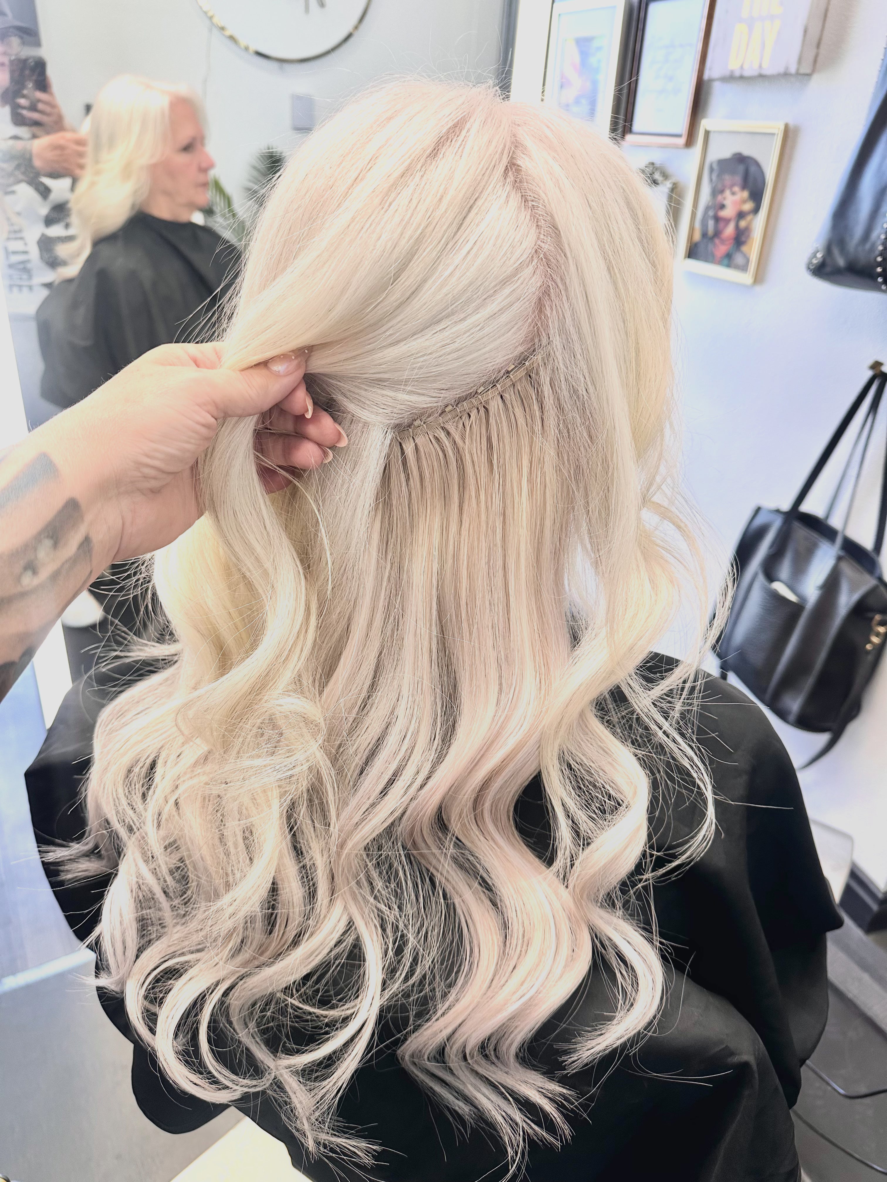 Rockstar Hair Extensions