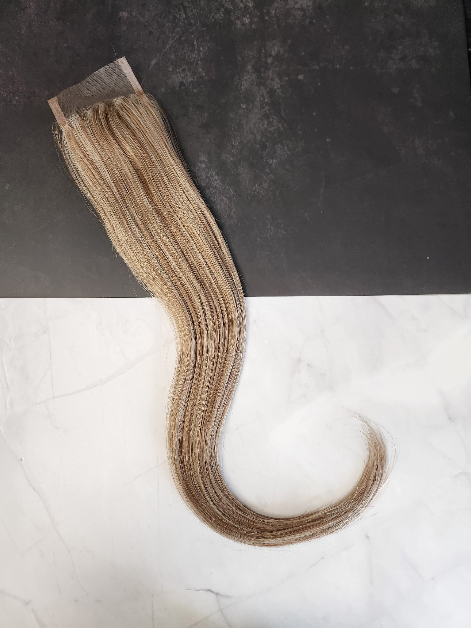 Whiskey Fade 3*5 Closure