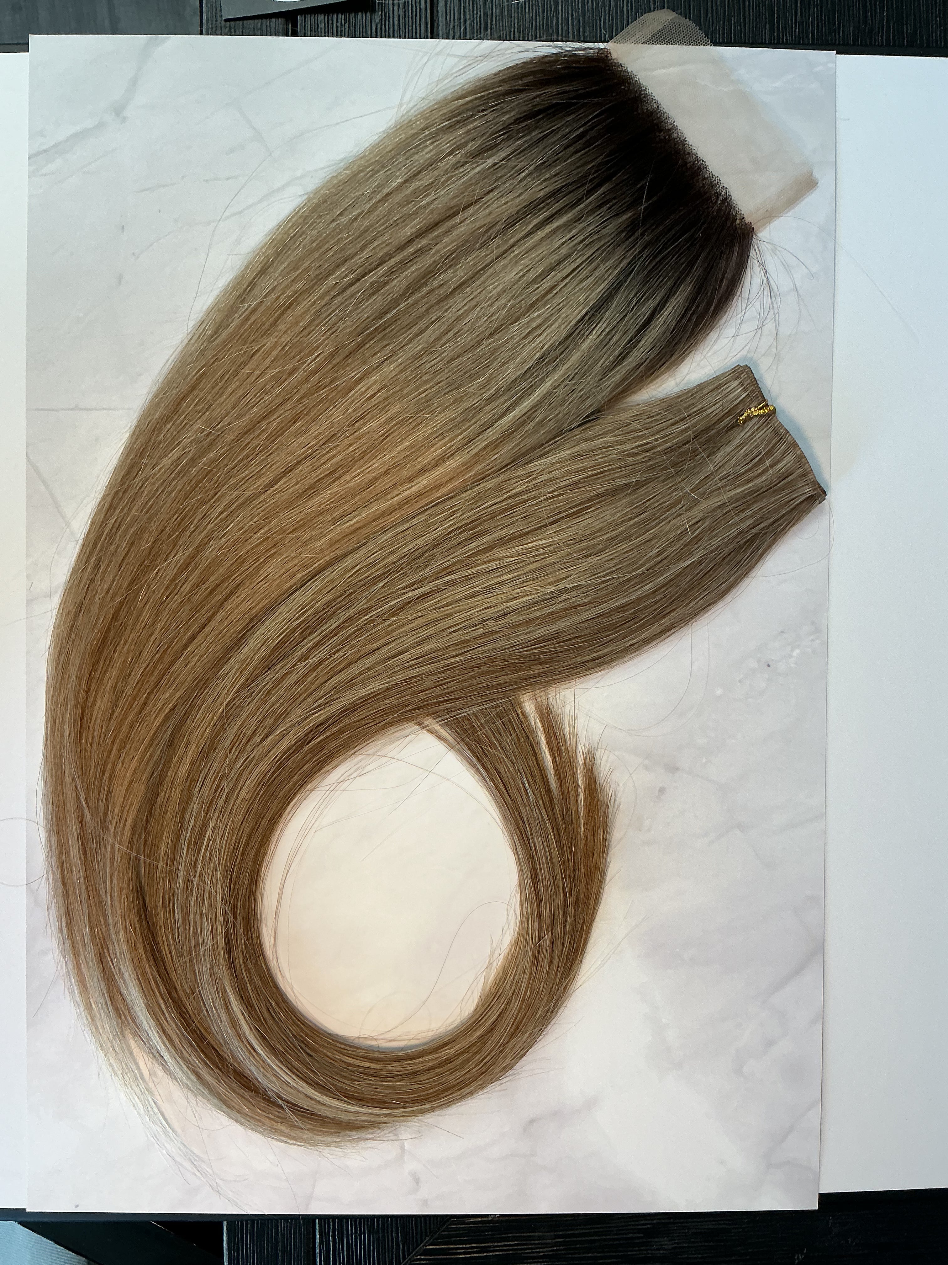 Badlands blonde