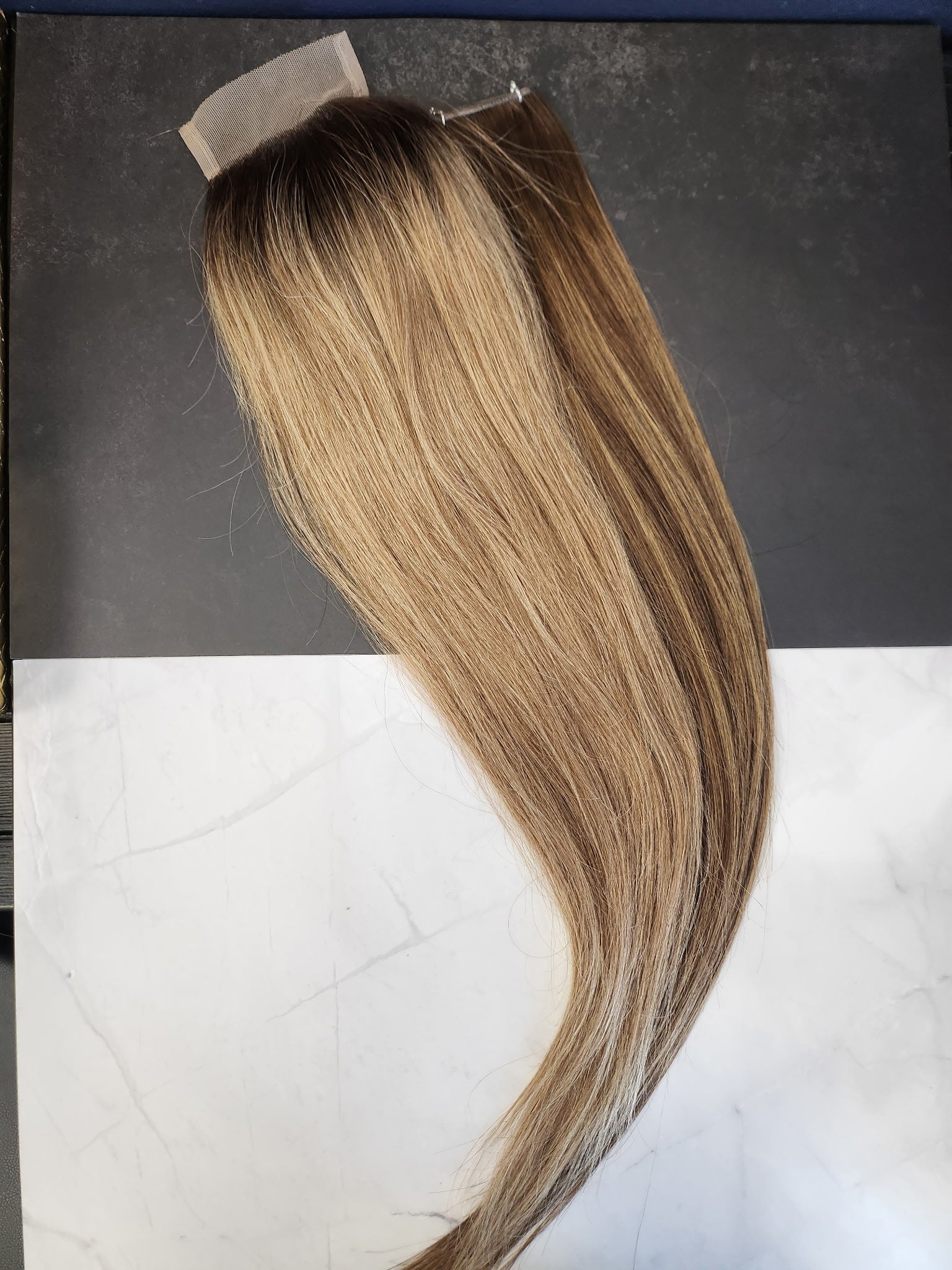 Badlands Blonde and Cashmere Babe